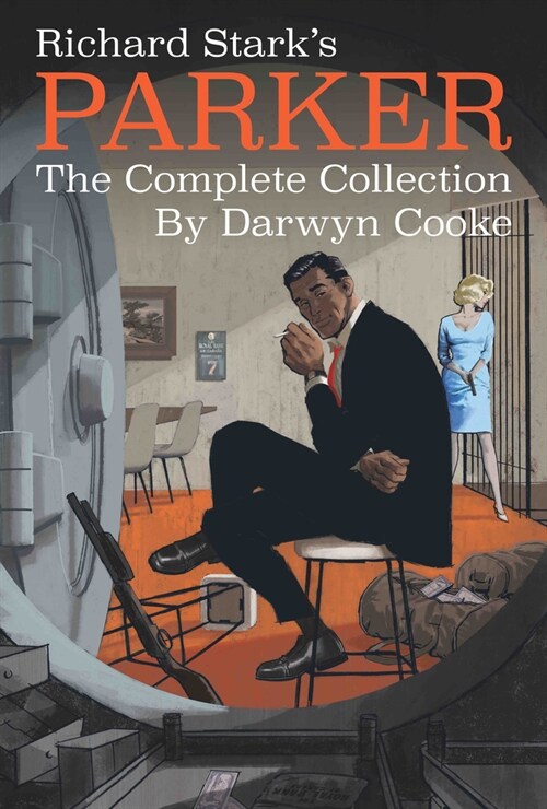 Richard Starks Parker: The Complete Collection (Paperback)