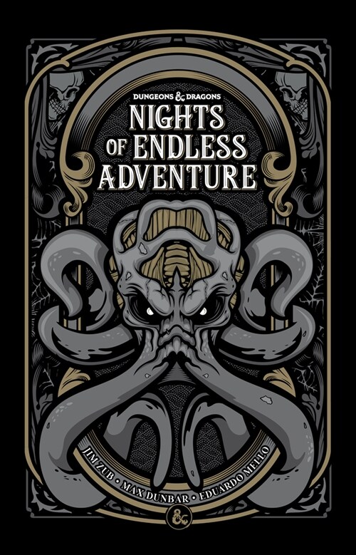 Dungeons & Dragons: Nights of Endless Adventure (Paperback)