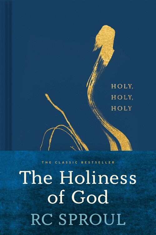 The Holiness of God (Hardcover)