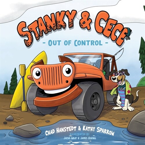 Stanky & Cece: Out of Control (Paperback)