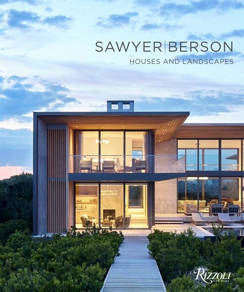 Sawyer / Berson: Houses and Landscapes (Hardcover)
