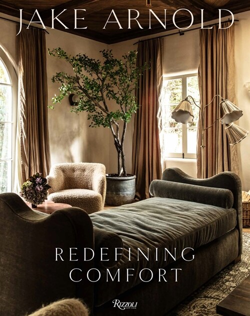 Jake Arnold: Redefining Comfort (Hardcover)