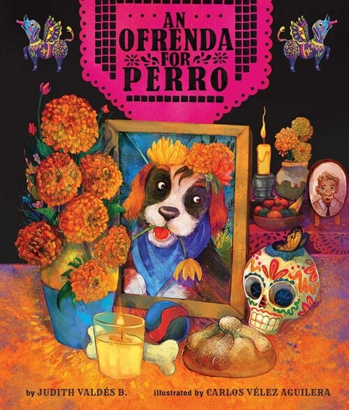 An Ofrenda for Perro (Hardcover)