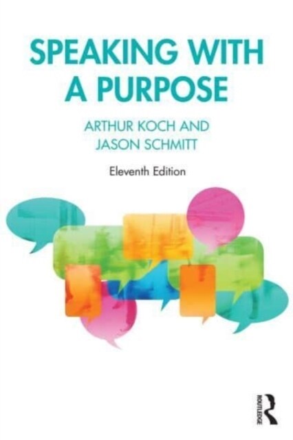 Speaking with a Purpose (Paperback, 11 ed)