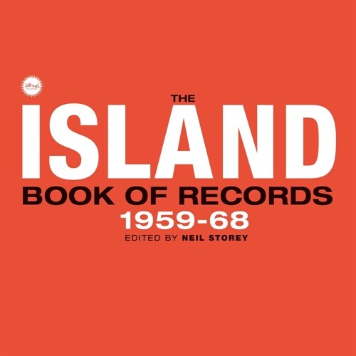 The Island Book of Records Volume I : 1959-68 (Hardcover)