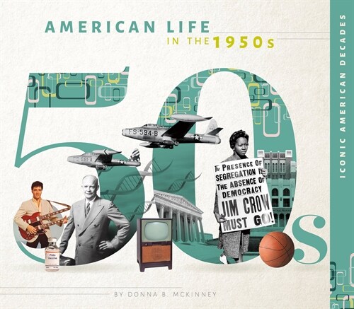 American Life in the 1950s (Library Binding)