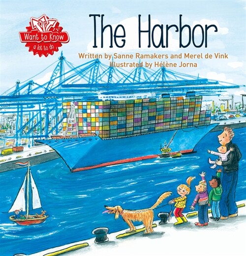 The Harbor (Hardcover)