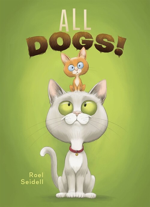 All Dogs! (Hardcover)