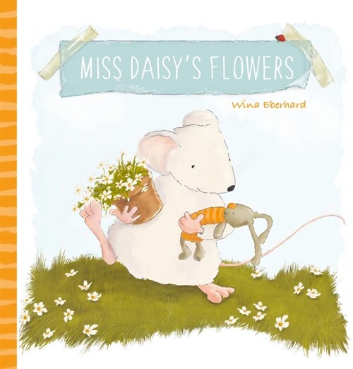 Miss Daisys Flowers (Hardcover)