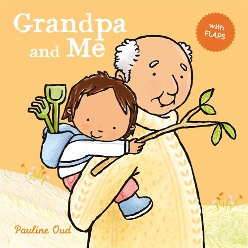 Grandpa and Me (Board Books)