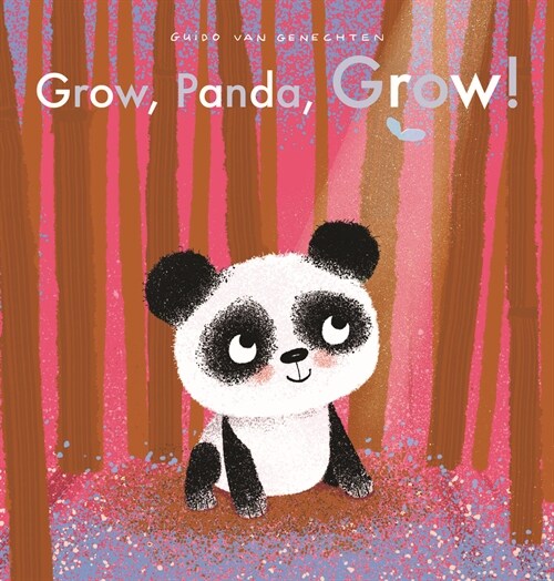 Grow, Panda, Grow! (Board Books)