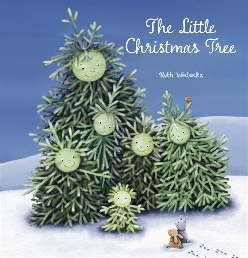 The Little Christmas Tree (Hardcover)