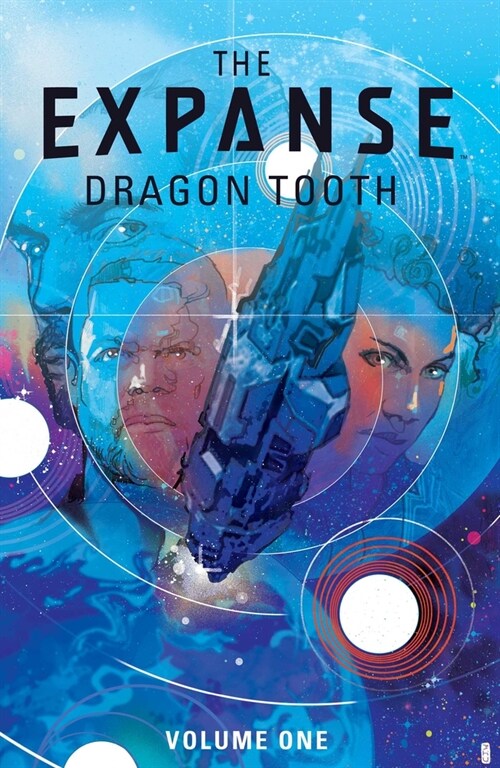 Expanse, The: Dragon Tooth SC (Book 1) (Paperback)