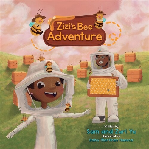 Zizis Bee Adventure (Paperback)