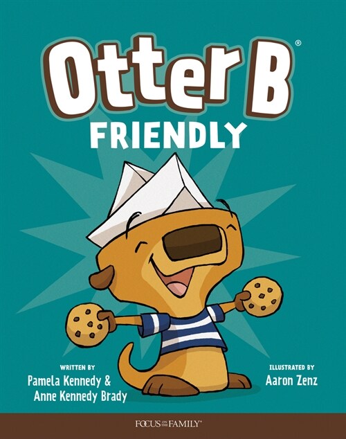 Otter B Friendly (Hardcover)