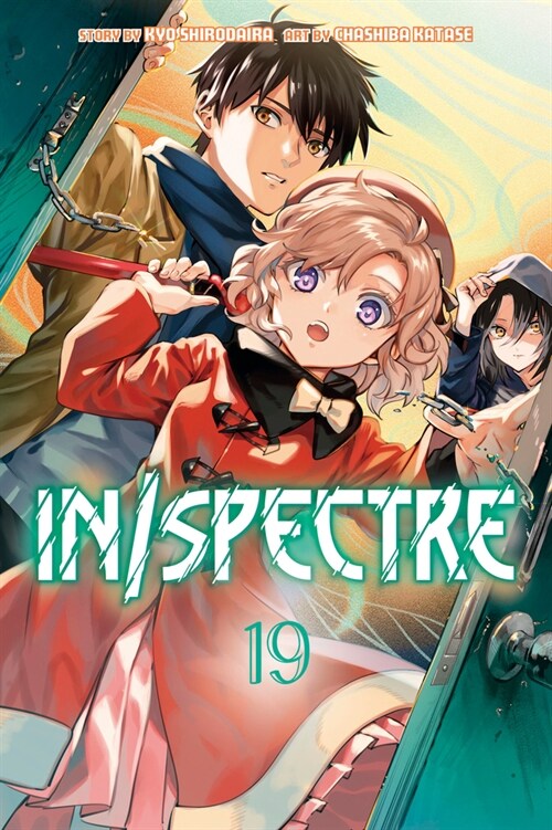 In/Spectre 19 (Paperback)