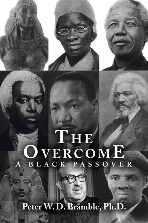 The Overcome a Black Passover (Paperback)