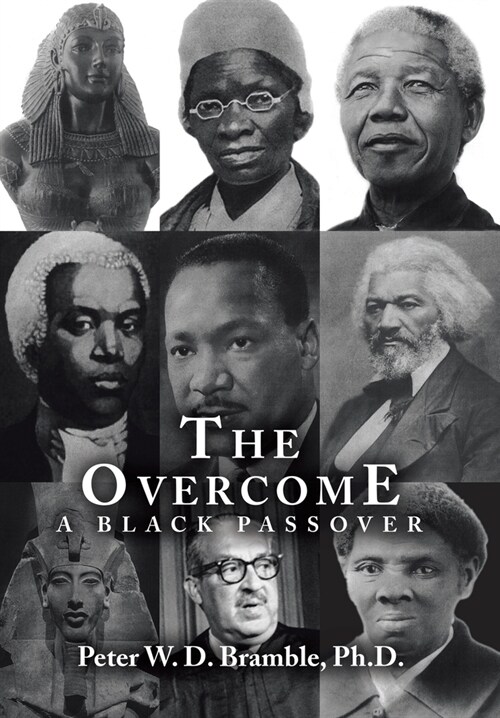 The Overcome a Black Passover (Hardcover)