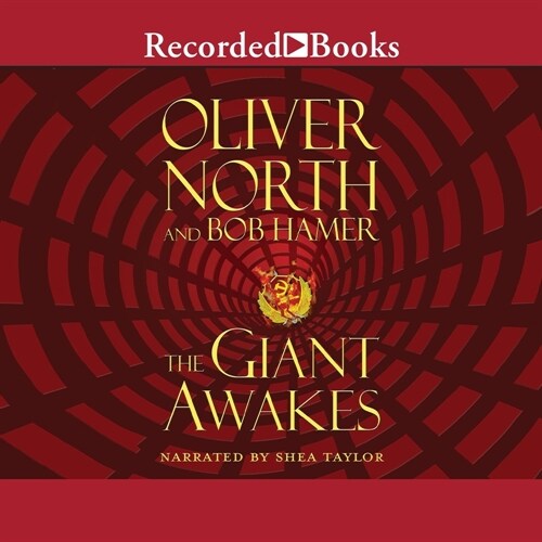 The Giant Awakes: A Jake Kruse Novel (MP3 CD)