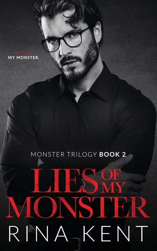 Lies of My Monster: A Dark Mafia Romance (Paperback)