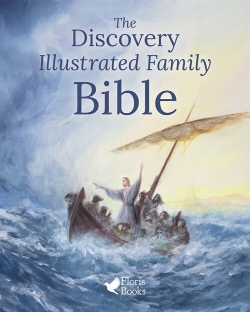 The Discovery Illustrated Family Bible (Hardcover)