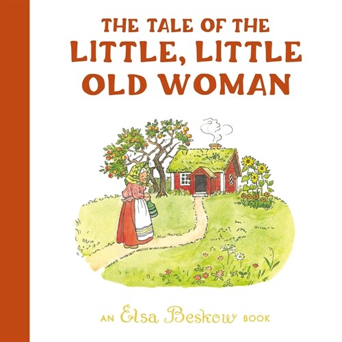 The Tale of the Little, Little Old Woman (Hardcover, 3 Revised edition)