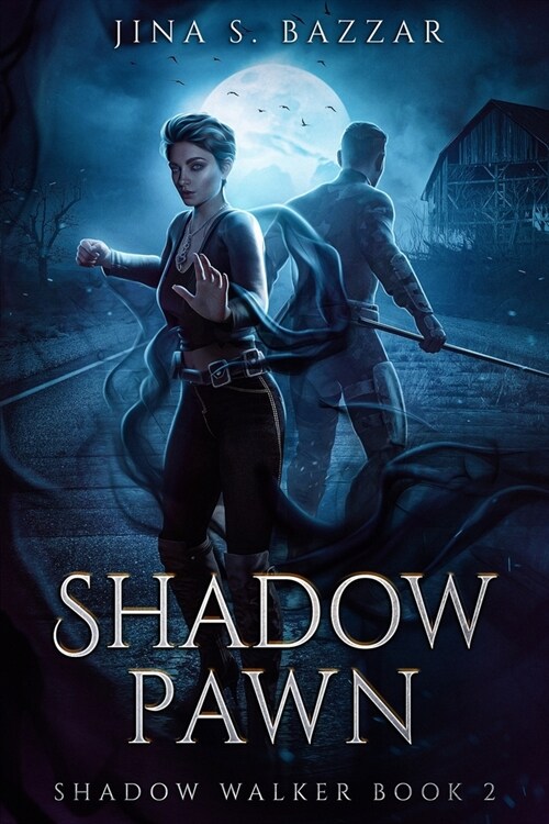 Shadow Pawn (Shadow Walker book 2( (Paperback)