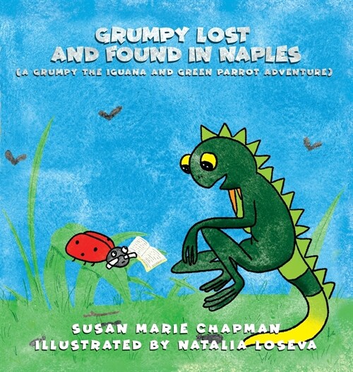 Grumpy Lost and Found in Naples (Hardcover)