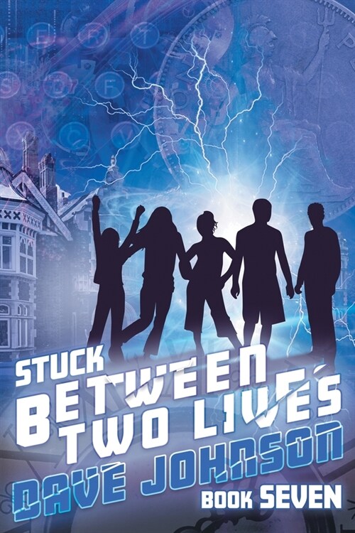 Stuck Between Two Lives (Paperback)