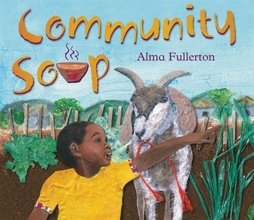 Community Soup (Hardcover)