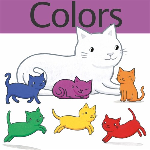 Colors (Board Books)
