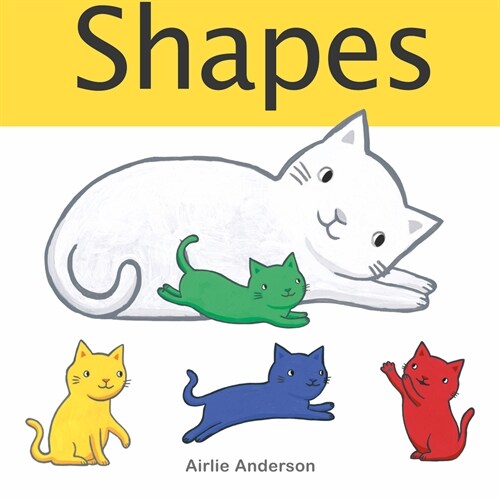 Shapes (Board Book)