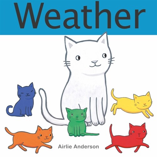 Weather (Board Book)