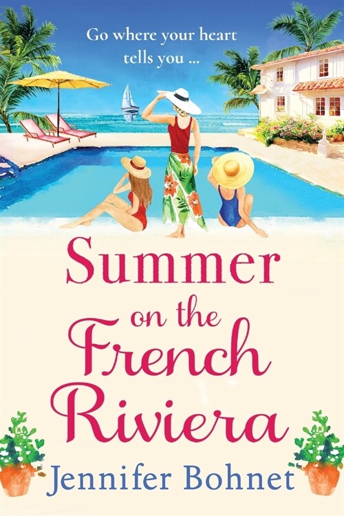 Summer on the French Riviera (Paperback)