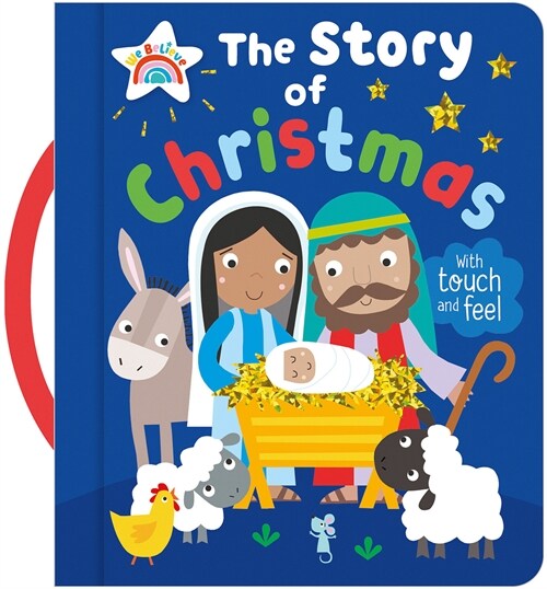 Story of Christmas (Board Books)