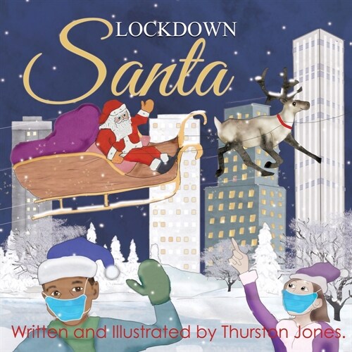 Lockdown Santa: A Very Magical Christmas (Paperback, 2)