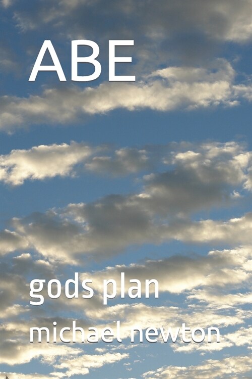 Abe: gods plan (Paperback)
