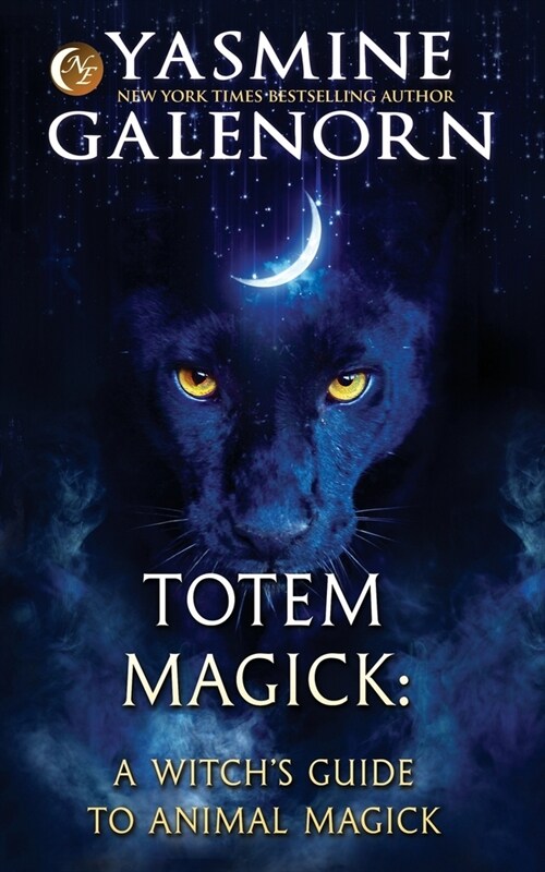 Totem Magick: A Witchs Guide to Animal Magick (Paperback)