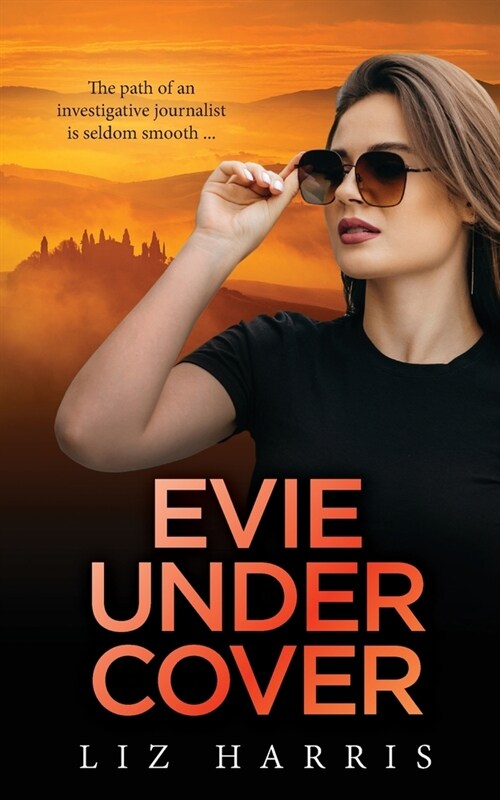 Evie Undercover (Paperback)