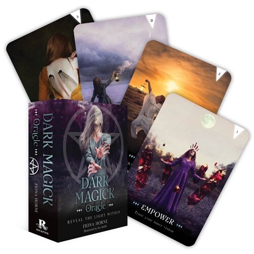Dark Magick Oracle: Reveal the Light Within (Other)