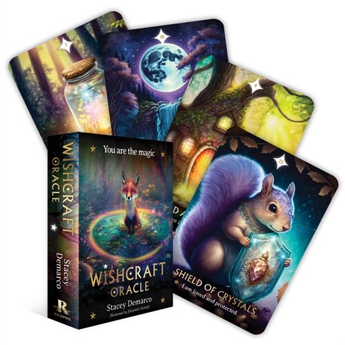 Wishcraft Oracle: You Are the Magic (Other)