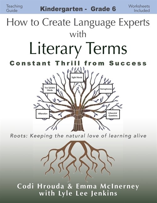 How to Create Language Experts with Literary Terms: Constant Thrill from Success (Paperback)