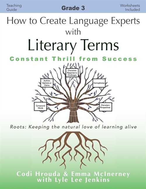 How to Create Language Experts with Literary Terms Grade 3: Constant Thrill from Success (Paperback)