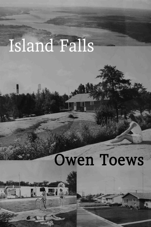 Island Falls (Paperback)