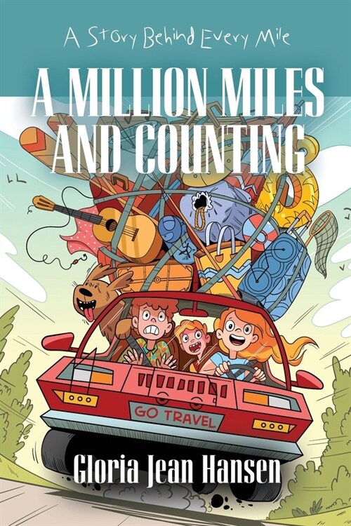 A Million Miles and Counting: A Story Behind Every Mile (Paperback)