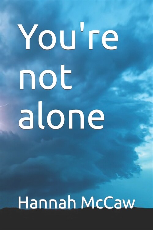 Youre not alone (Paperback)