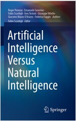Artificial Intelligence Versus Natural Intelligence (Paperback, 2022)