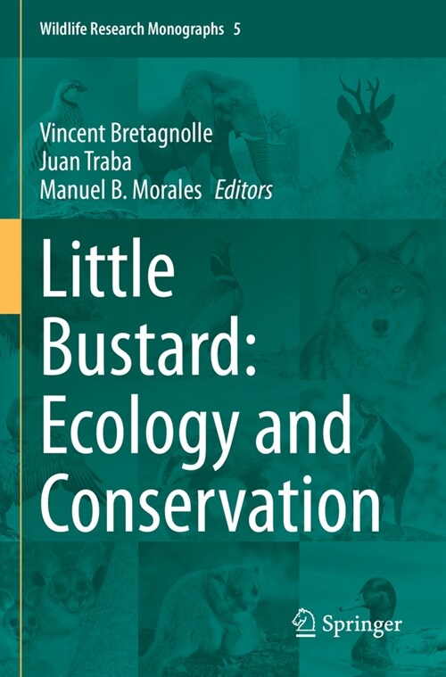 Little Bustard: Ecology and Conservation (Paperback, 2022)