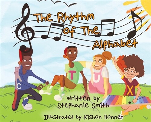 The Rhythm of the Alphabet (Hardcover)