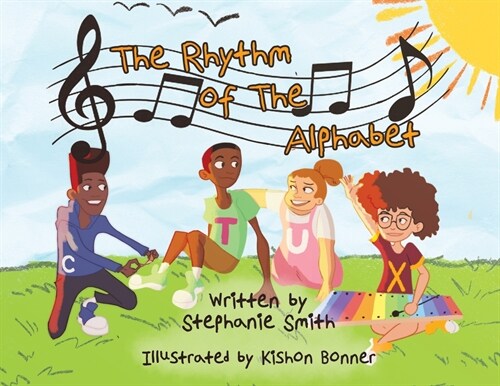 The Rhythm of the Alphabet (Paperback)